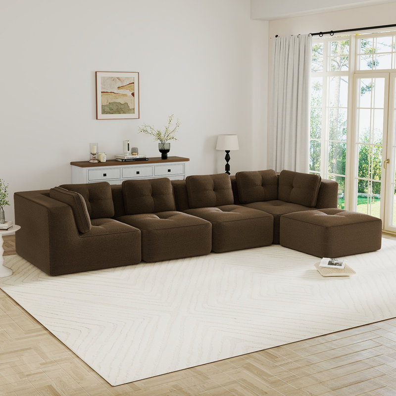 Canapé modulaire Modern