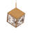 Ice Cube 1 - Light LED Single Pendant-85472058