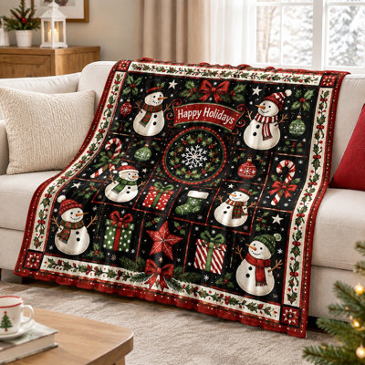 Throw Blanket