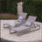 Modesta Chaise Lounge,Set of 2-456980323