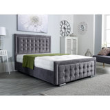 Gidney Upholstered Bed Frame