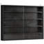 Glass 80 cm W Display Cabinet