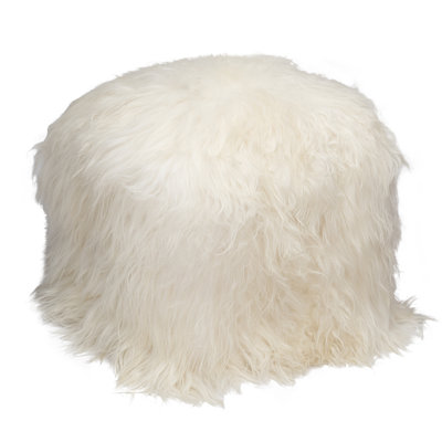 18" Wide Square Pouf Ottoman