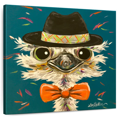 Brampt Ostrich Miles