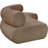 Bale 108" Chenille Fabric Upholstered 2 Pc. Modular Sectional-134034027