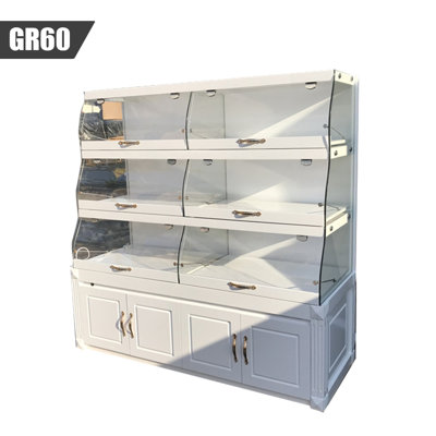 61 in. H x 60 in. W Concession Stand