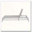 Chaise longue d'extérieur en corde-32240017