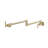 Wall Mount Folding Kitchen Pot Filler Faucet-116628615