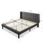Martinez Upholstered Bed-1110845088