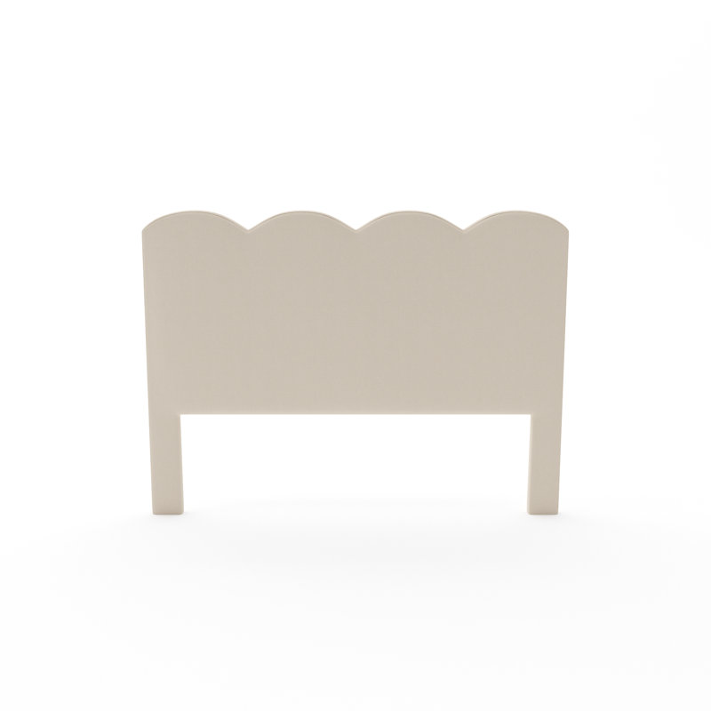 Starmount Headboard, King, Posh Life Performance Velvet Linen