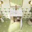 Meuble-lavabo autoportant simple 21,6 po avec comptoir en céramique-1578164936