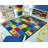 Around The Block II by Joy Carpets Area Rug-1189257125