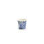 Maiolica Blue Porcelain Coffee Cup