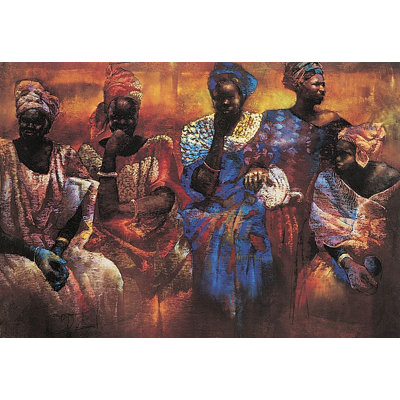 " Matriarchs "