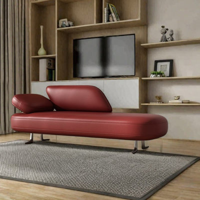 Fauteuil inclinable ergonomique à haute densité