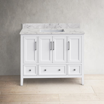 Murrieta 43'' Single Bathroom Vanity