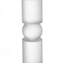 Grand porte-bougie en verre D3.1X15-1486704011