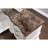 Traditional Style 1Pc Nightstand Marble Top Dovetail Drawers Ball Bearing Glide Pearl White Finish Bedroom Furniture-878769225