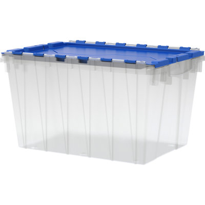 Akro-Mils Plastic Storage Tub & Tote