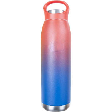 Orchids Aquae 24oz. Insulated Stainless Steel Water Bottle