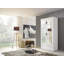Artois 4 Door Wardrobe