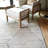 Geometric Hand Knotted Wool Area Rug-1351007464