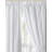 Placide Cotton Blend Sheer Curtain Pair-1170974339-1170974337