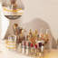 Plastic Makeup Organiser