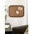 Rounded Rectangle Rattan Pinboard-123433470