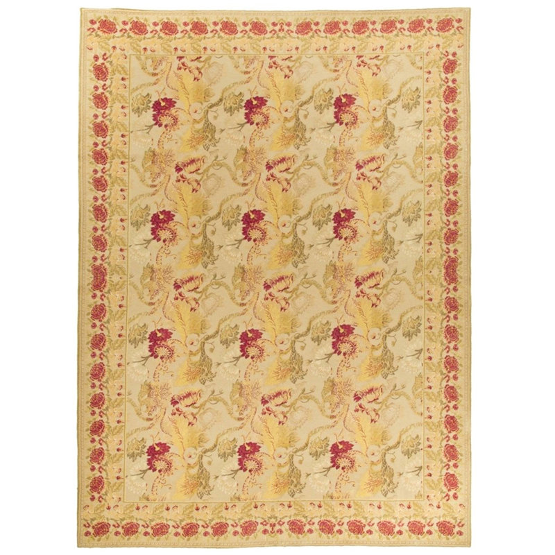 One-of-a-Kind 9'3" X 12' Area Rug