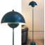 Lampe sur pied 11,8 po Modern