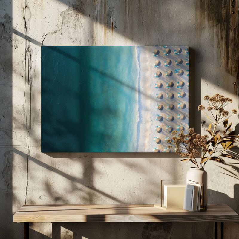 Wrapped Canvas Print, 60.96 cm H x 91.44 cm W
