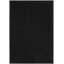 Tapis intérieur / extérieur noir Mullican Sandy-603488452