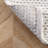 Dunanney Hand Braided Ivory Area Rug-1454449870