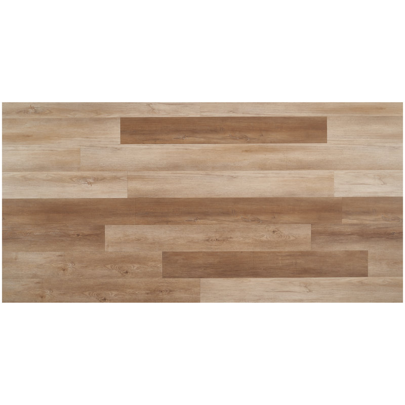 Planche de vinyle Revmi l 6,3 po x L 48,4 po Revive