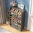 24 Pair Shoe Rack-1058093647
