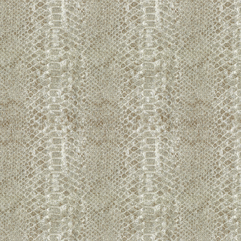 Tissu jacquard Abbeyshea Buckley par The Yard, Gris