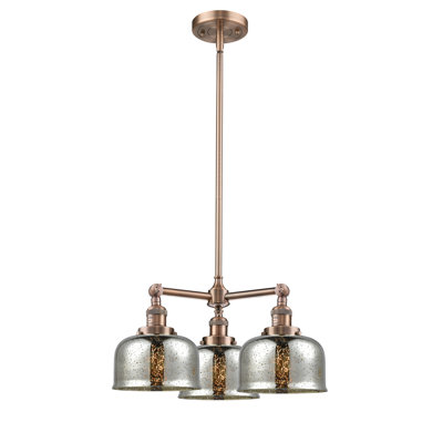 Arakel 3 - Light Dimmable Chandelier