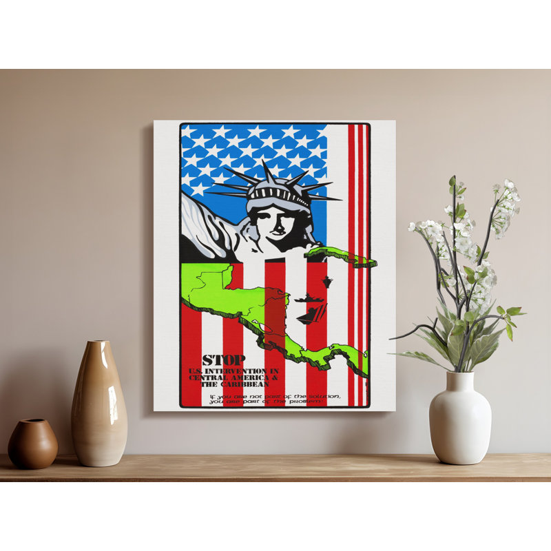 Costanzo Wrapped Canvas Print Set, 15x30