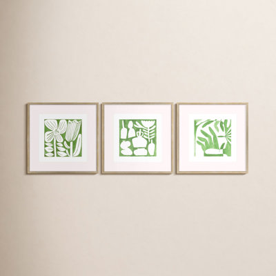 Minimal Moments II 3-Piece Print Set