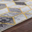 Villani Rectangle Geometric Area Rug-220034512