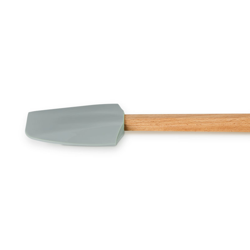 Le Creuset Signature Silicone Small Spatula, Sea Salt, Sea Salt