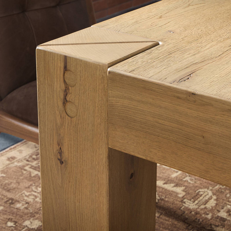 Emmer Oak Dining Table