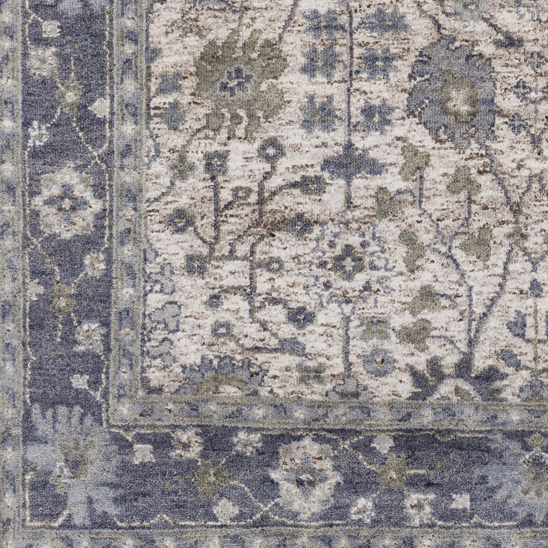 Maeva Oriental Indoor Rug, Rectangle 2' x 3'