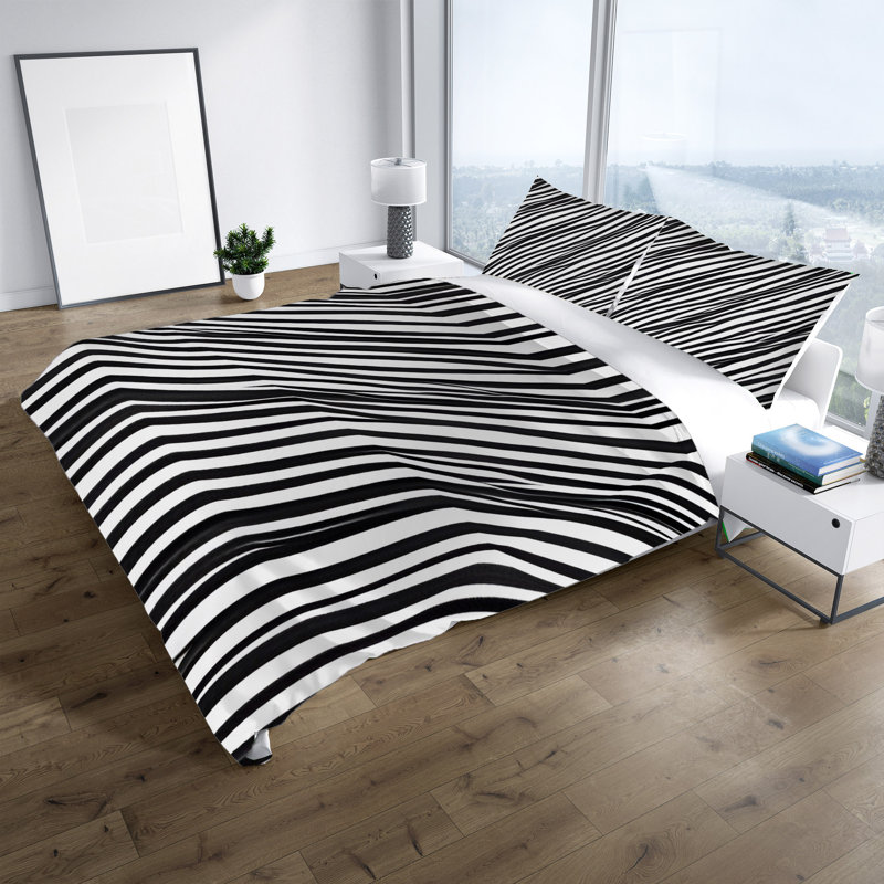 Duvet Cover, King Duvet Cover + 2 King Shams