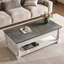Table basse avec plateau fixe Farmhouse-1409560245-1409560248