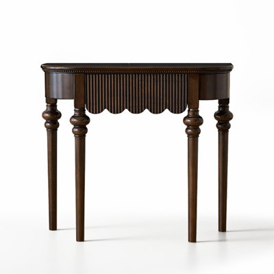 American Style Solid Wood Console Table