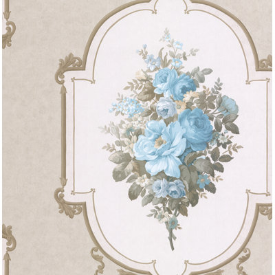 Adams Cameo 10m x 53cm Wallpaper Roll