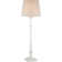 Chapman and Myers 1 - Light Large Traditional Floor Lamp
