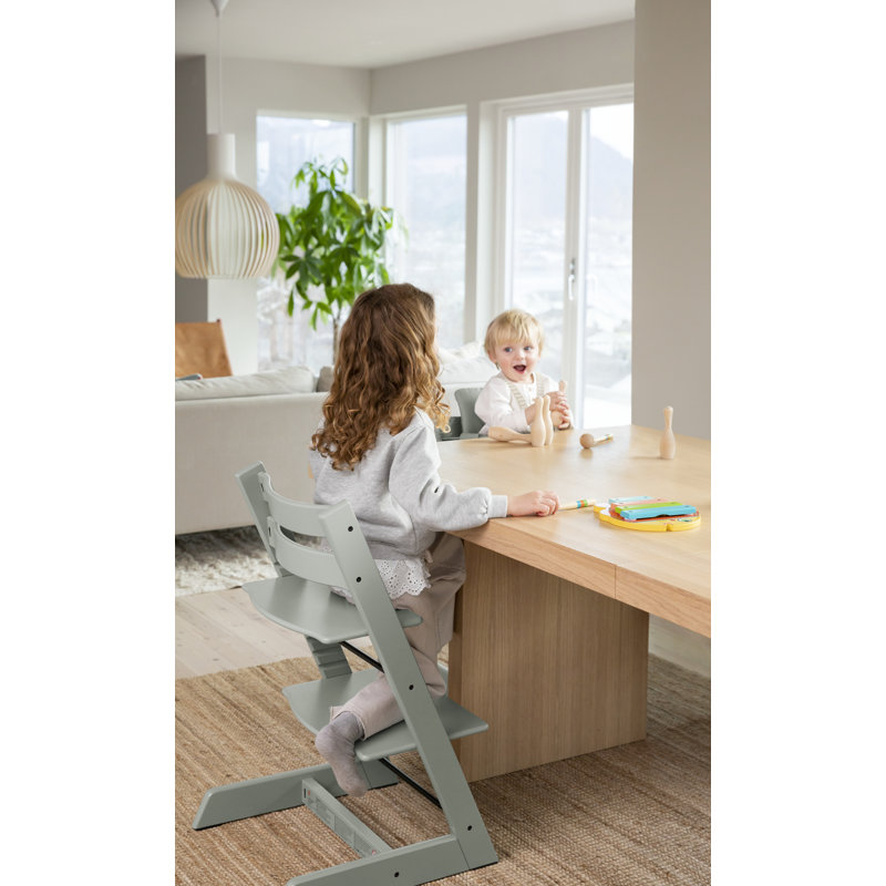 Tripp Trapp Chair, Glacier Green